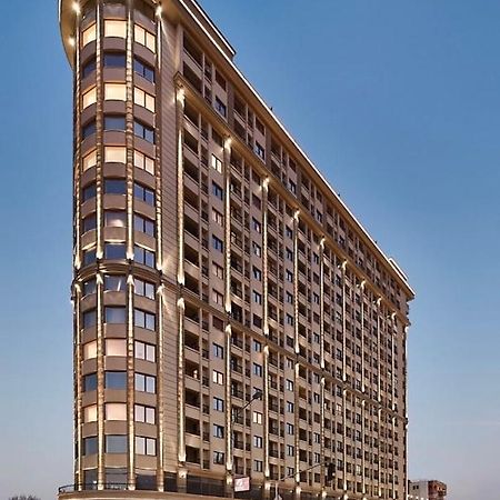 Apartments Empire - Adora Flatiron Skopje Exteriér fotografie