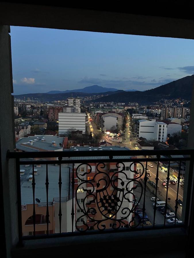 Apartments Empire - Adora Flatiron Skopje Exteriér fotografie